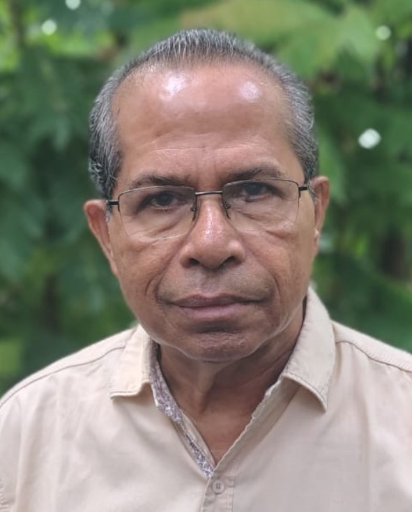 Fr Jose Thaiparabil SJ
